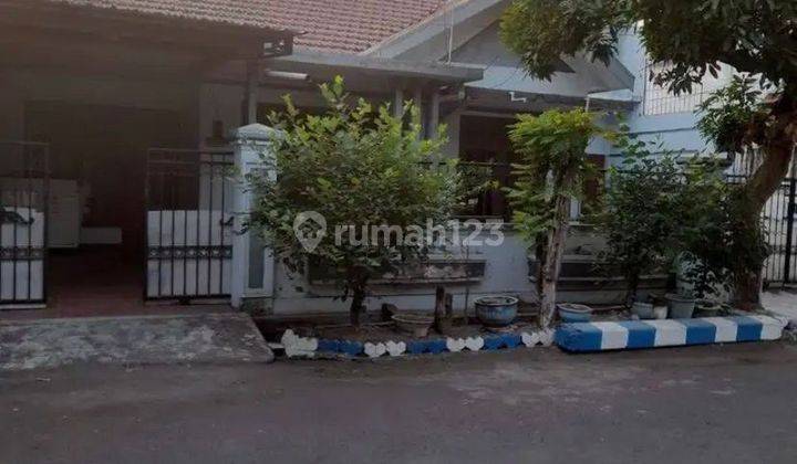 Dijual Rumah Bagus Terawat 2 Lantai di Perum Tni Al, Sidoarjo 1