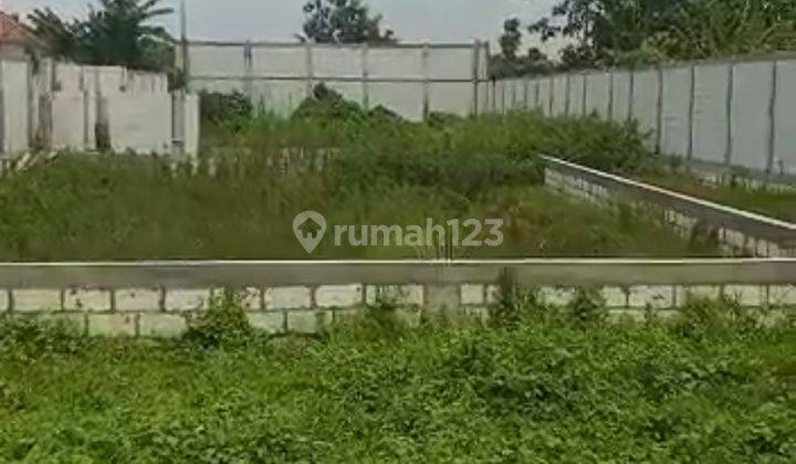 Dijual Tanah 0 Jalan Raya di Jalan Raya Sidodadi, Sidoarjo 1