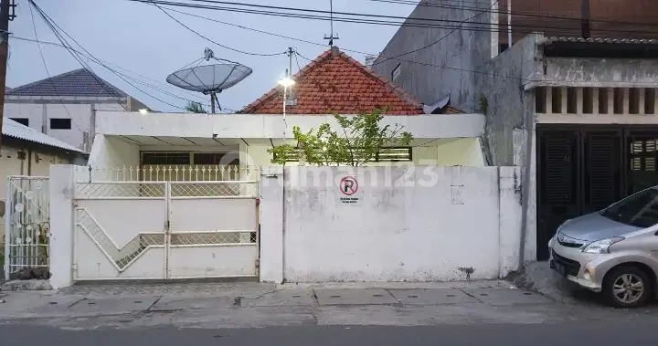 Dijual Rumah Bagus Terawat di Jl Pucang Sewu , Gubeng Surabaya