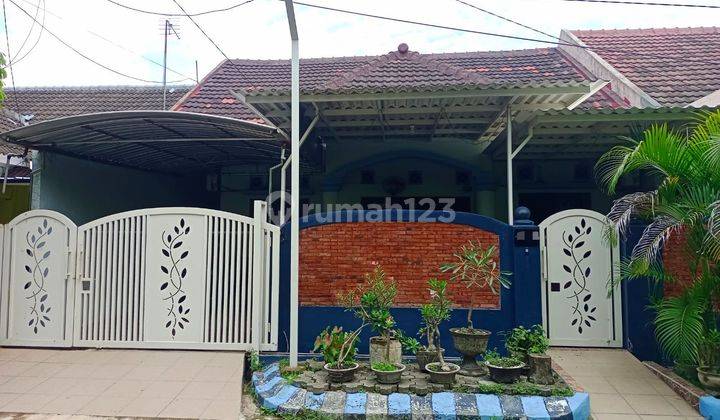 Dijual Rumah Bagus Terawat di Perum Gading Kirana, Sidoarjo 1