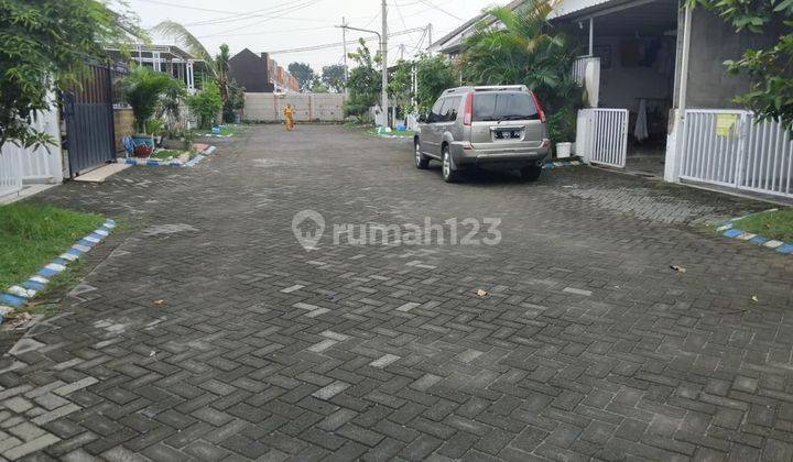 Dijual Rumah Murah Bagus Terawat di Perum Tas 4, Sidoarjo 2