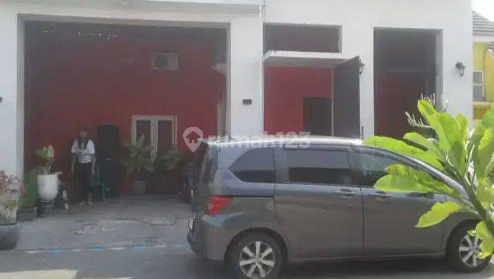 Dijual Rumah Bagus Terawat di Green Residence, Sidoarjo 2