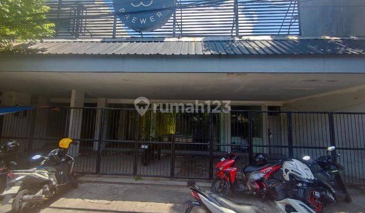 Disewakan Bangunan Komersial di Undaan Kulon, Surabaya 2