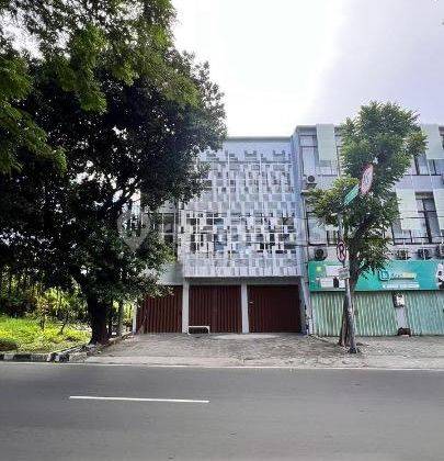 Dijual Ruko Bagus 3 Lantai di Jl Dr Ir H Soekarno, Surabaya 1