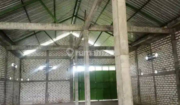 Dijual Gudang Bagus di Jl Raya Balongpanggang mantub, Gresik 2