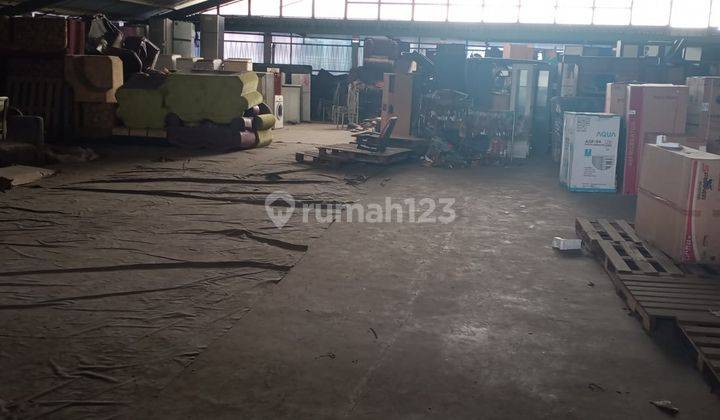 Dijual Gudang Dan Kantor Luas di Jl. Raya Kenjeran, Surabaya 2