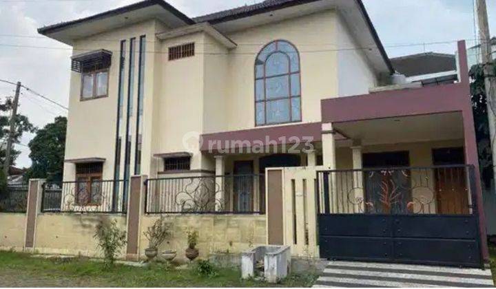 Dijul Rumah 2 Lantai Bagus di Perum Griyashanta Soehat Malang 1