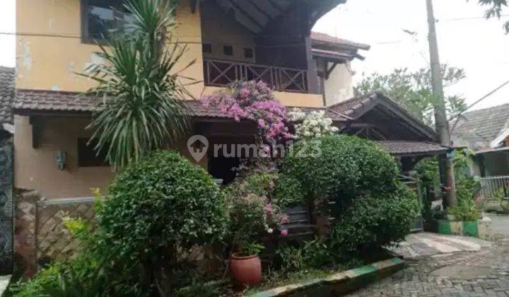 Dijual Rumah Bagus Terawat 2 Lantai di Perum Mutiara Citra Asri  2