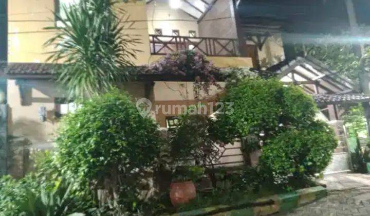 Dijual Rumah Bagus Terawat 2 Lantai di Perum Mutiara Citra Asri  1