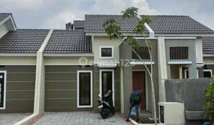 Dijual Rumah Baru di Perum Alexandria Hills, Buduran Sidoarjo 1