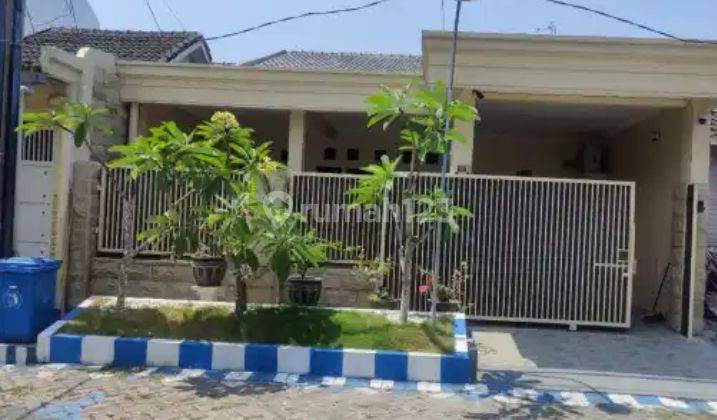 Dijual Rumah Semi Furnished di Perum Mutiara Citra Graha, Candi 2