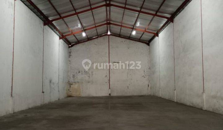 Dijual 3 Gudang Bagus Strategis di Area Pergudangan Meiko 1