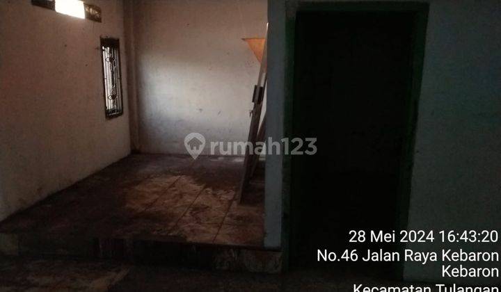 Dijual Tanah Dan Bangunan 0 Jalan di Ds Ploso Krembung Sidoarjo 2