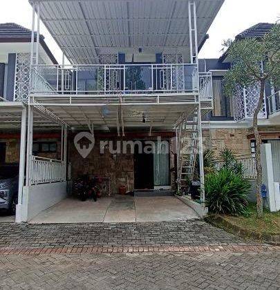 Dijual Rumah Bagus 2 Lantai di Perum Adyna Regency, Malang Kota 1