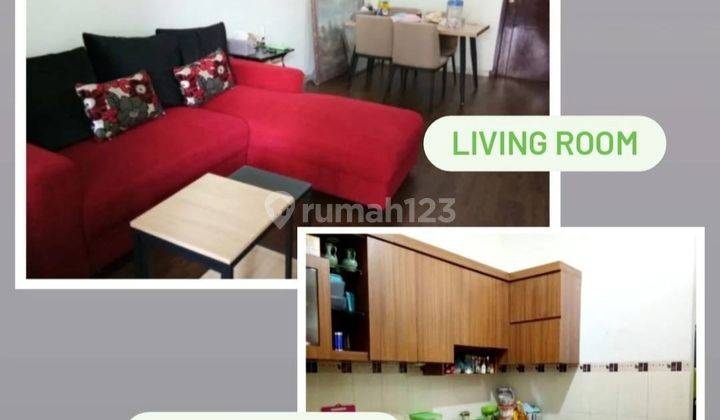 Dijual Rumah 2 Lantai Semi Furnished di Surya Residence, Sidoarjo 2