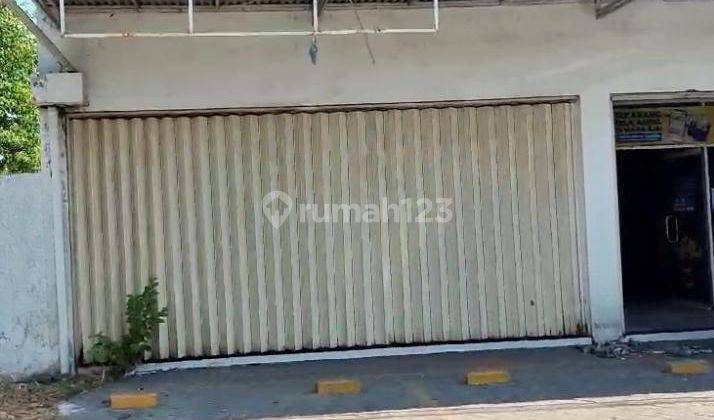 Dijual Ruko 0 Jalan Raya di Jl Mangkurejo Kwangsan, Sidoarjo 2