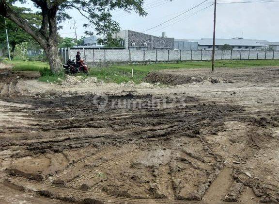 Dijual Tanah Luas Untuk Industri 0 Jalan di Jalan Raya Ngawi 1