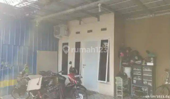 Dijual Rumah Bagus Terawat di Surya Residence, Buduran Sidoarjo 1