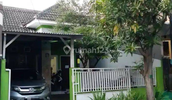 Dijual Rumah Bagus Terawat di Puri Aloha, Sidoarjo 1