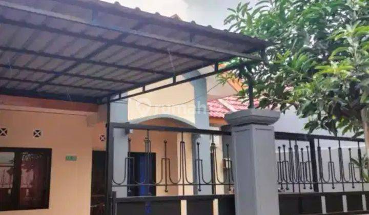 Dijual Rumah Bagus Terawat di Perum Permata Gedangan, Sidoarjo 1