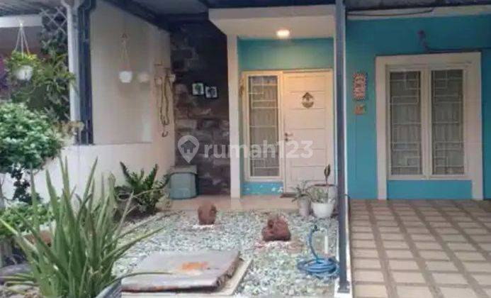 Dijual Rumah Bagus Semi Furnished di The Taman Dhika, Sidoarjo 1