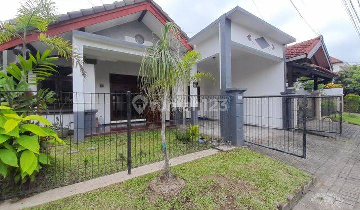 Dijual Rumah Bagus Terawat di Perum PBI Malang 1