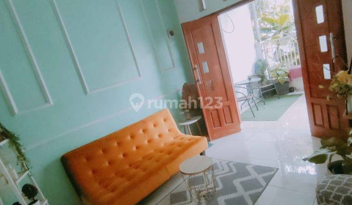 Dijual Murah Rumah Furnished di Perum Mutiara Citra Asri Sidoarjo 2