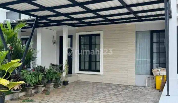 Dijual Rumah Bagus di Shaistanaya City Sidodadi, Candi Sidoarjo 1