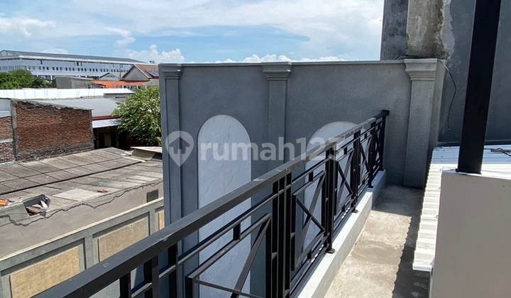 Dijual Rumah 2,5 Lantai di Jl Mandala Semambung Juanda, Sidoarjo 2