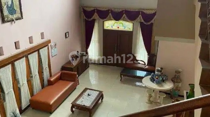 Dijual Rumah 2 Lantai Bagus di Perum Griyashanta Suhat Malang
