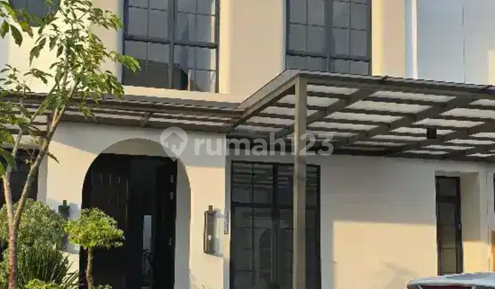 Dijual Rumah Bagus 2 Lantai Siap Huni di Citra Garden Sidoarjo