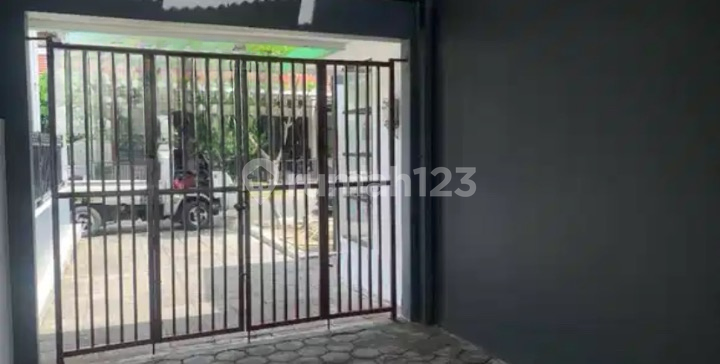 Dijual Rumah Sudah Renov Bagus di Perum Citra Garden Sidoarjo 2