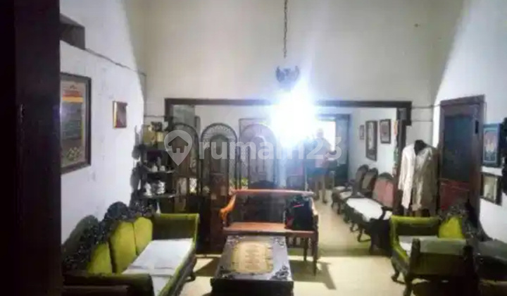 For Sale Strategic House Building in Darmo City Center, Surabaya 2