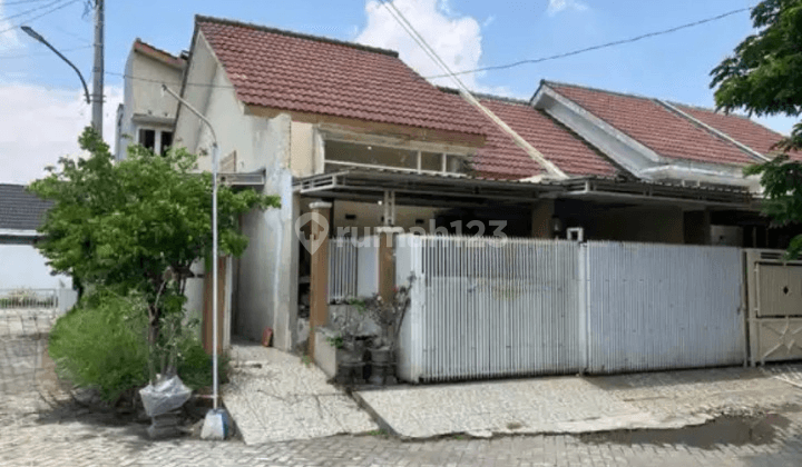 Dijual Rumah Murah Bagus 2 Lantai di Lingkar Timur di Sidoarjo 1