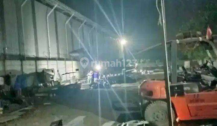 Disewakan Gudang Murah di Perempatan Bypass Krian, Sidoarjo 2