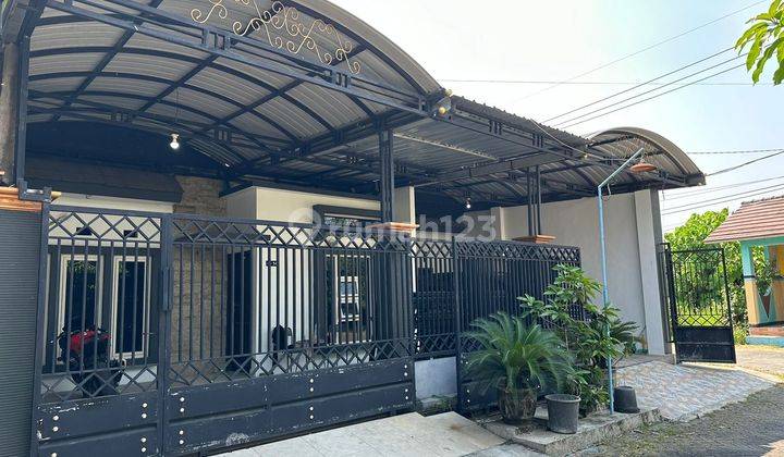 Dijual Rumah Bagus Terawat di Jasmine Residence, Krian Sidoarjo 1