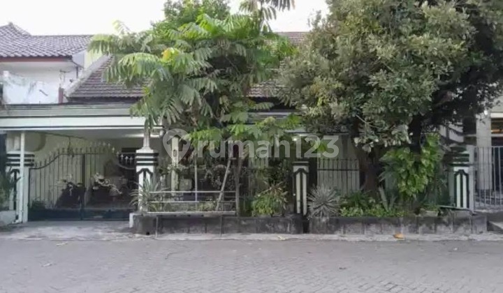 Dijual Rumah Bagus Terawat di Perum Pondok Rosan, Wiyung Surabaya