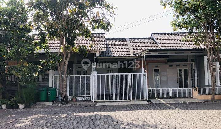 Dijual Rumah Bagus Furnished di Perum Heavenland, Sidoarjo 1