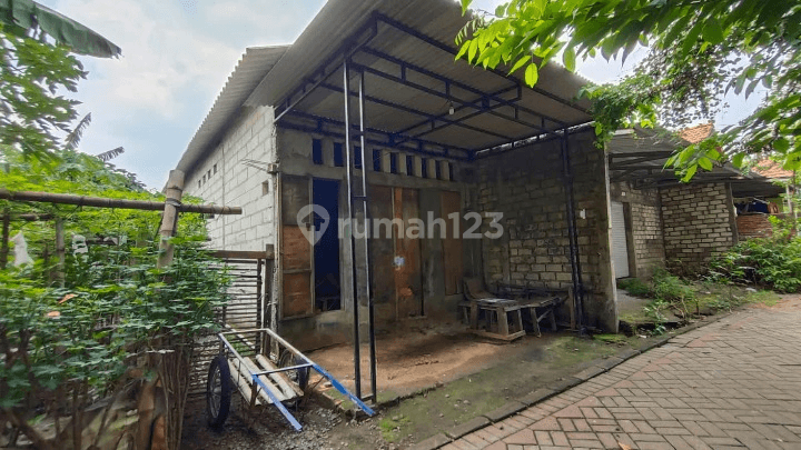 Dijual Rumah Murah di Ambalas Klumprik Wiyung Surabay 1