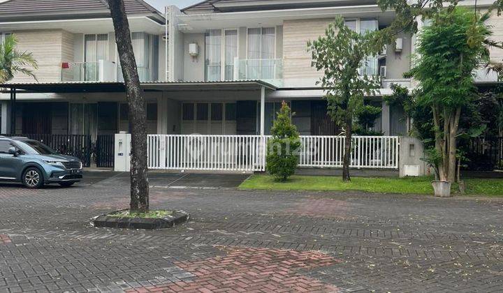 Dijual Rumah 2 Lantai Bagus di Wisata Bukit Mas Iii Surabaya 1