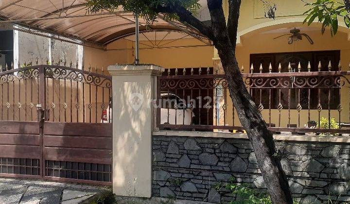 Dijual Rumah Bagus Terawat di Jl Gayungsari , Surabaya 1