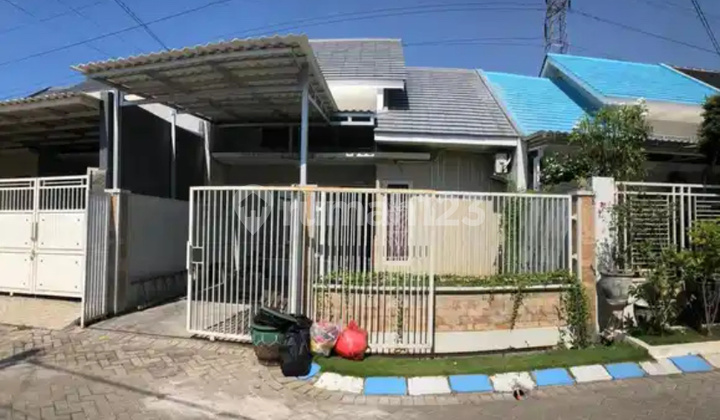 For Sale Nice House Ready to Occupy in Grand Aloha Regency Sidoarjo
