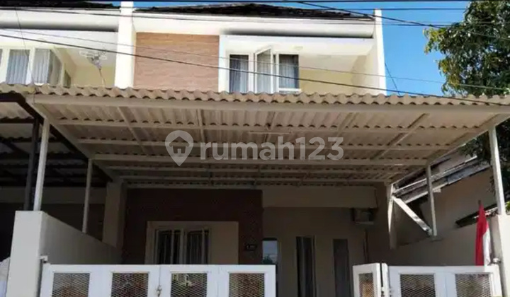 Dijual Rumah Bagus Siap Huni di Pondok Candra Waru Sidoarjo
