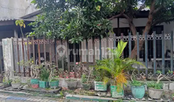 Dijual Rumah di Gubeng Kertajaya Surabaya