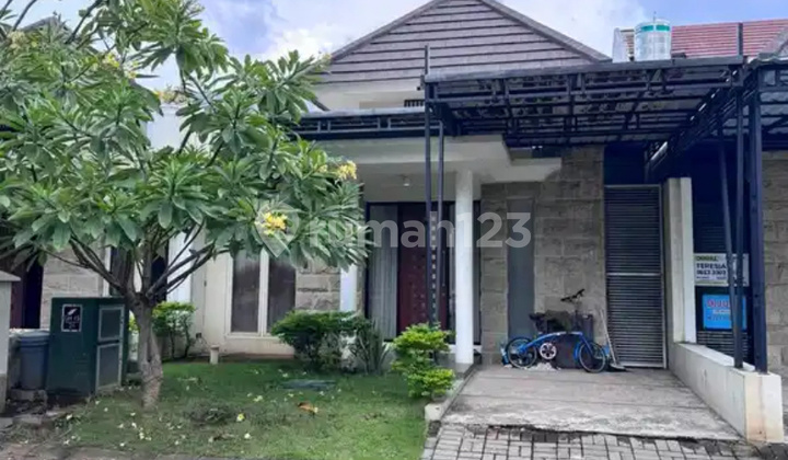 For Sale Nice Cheap Well-Maintained House in Citra Garden Sidoarjo For Sale Nice Cheap Well-Maintained House in Citra Garden Sidoarjo