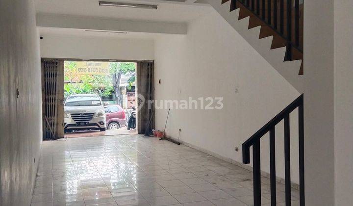 Dijual Ruko Bagus Terawat 2 Lantai di Gayungsari Barat, Surabaya 1