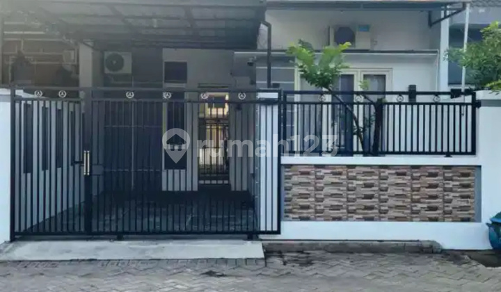 Dijual Rumah Bagus Murah di Perum Oasis Sedati Sidoarjo