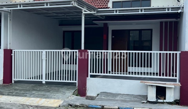 Dijual Rumah Bagus Siap Huni di Juanda Regency Sidoarjo 2