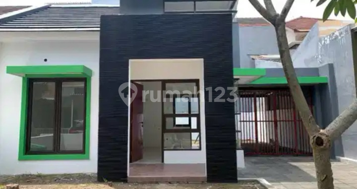 Dijual Rumah Sudah Renov Bagus di Perum Citra Garden Sidoarjo 1
