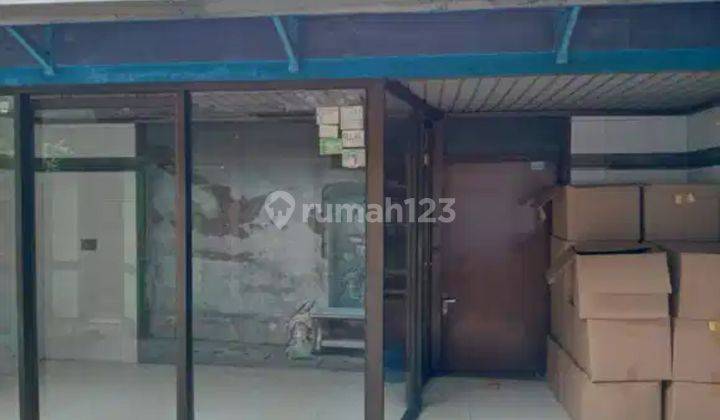 Dijual Rumah Luas Bagus di Gembong Sawah 3, Surabaya Kota 2